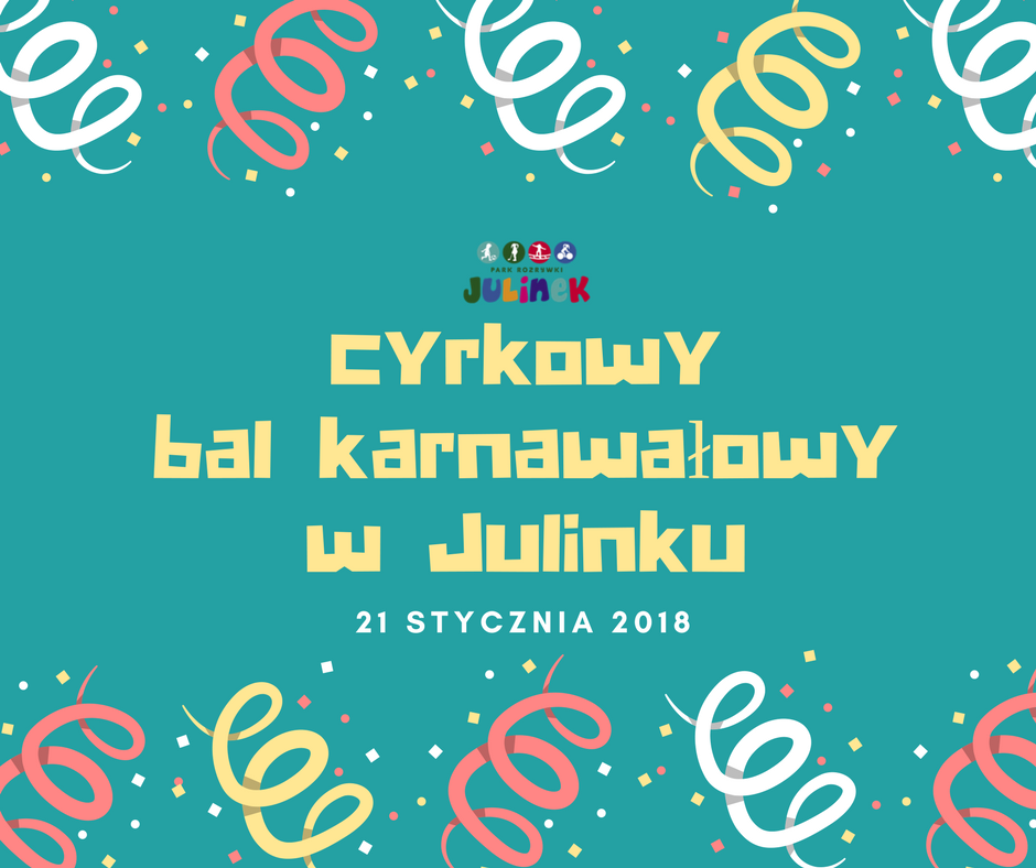 Cyrkowy Bal Karnawałowy